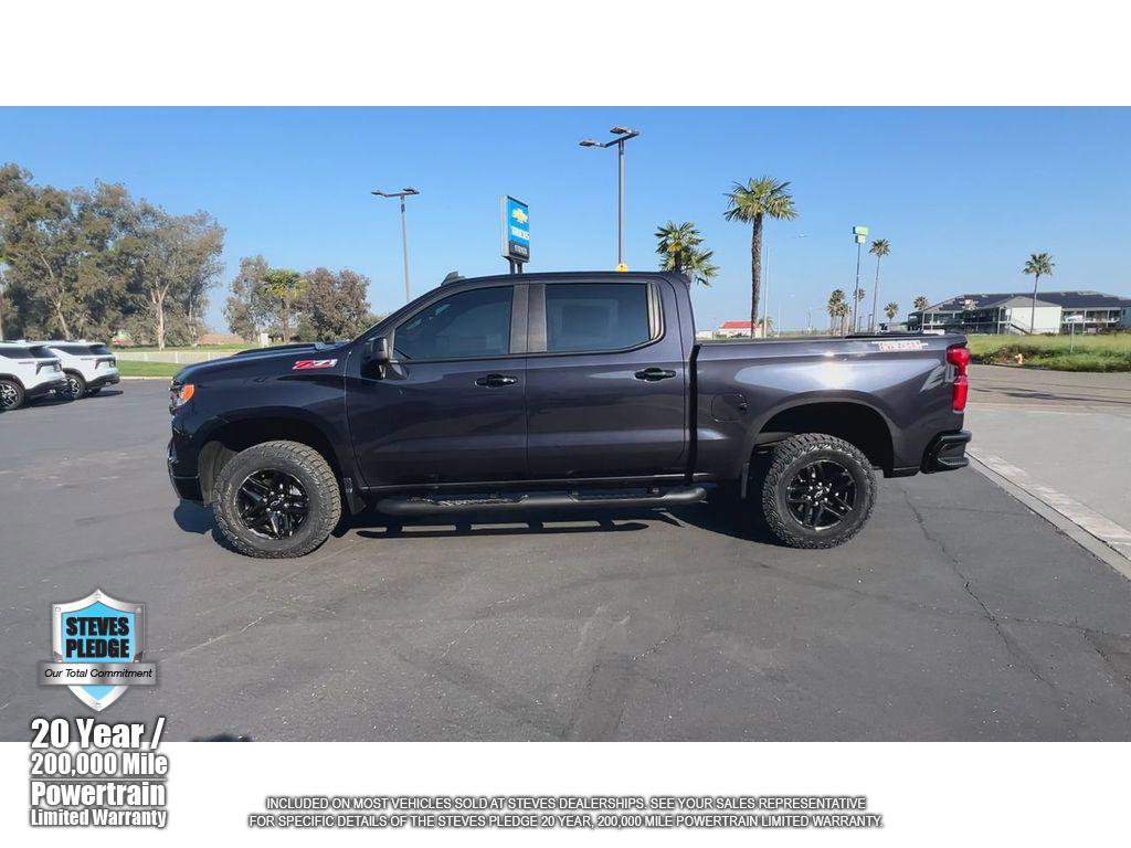 Certified 2023 Chevrolet Silverado 1500 LT Trail Boss w/ Protection Package image 6