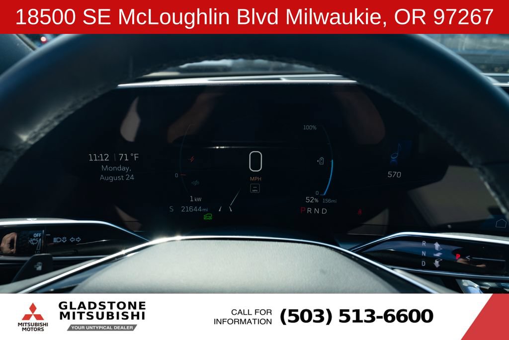 Used 2024 Cadillac Lyriq Luxury AWD/4WD image 13