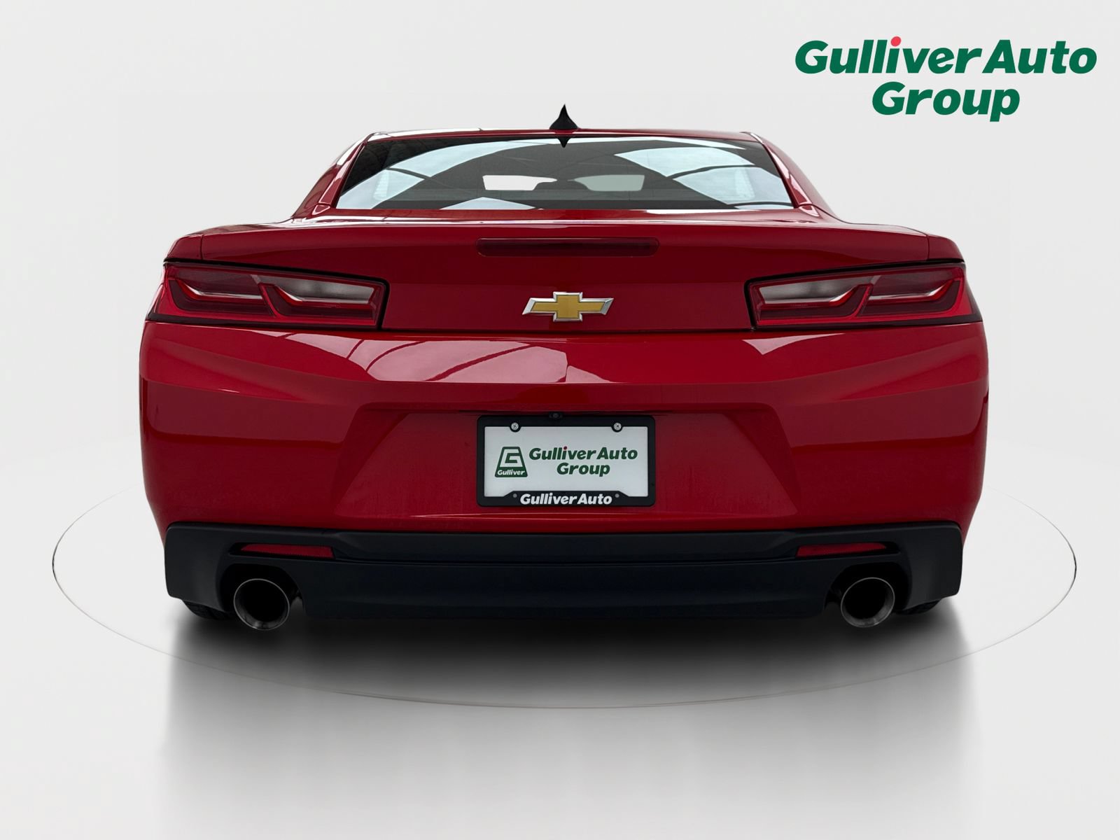 Used 2018 Chevrolet Camaro LS RWD image 7