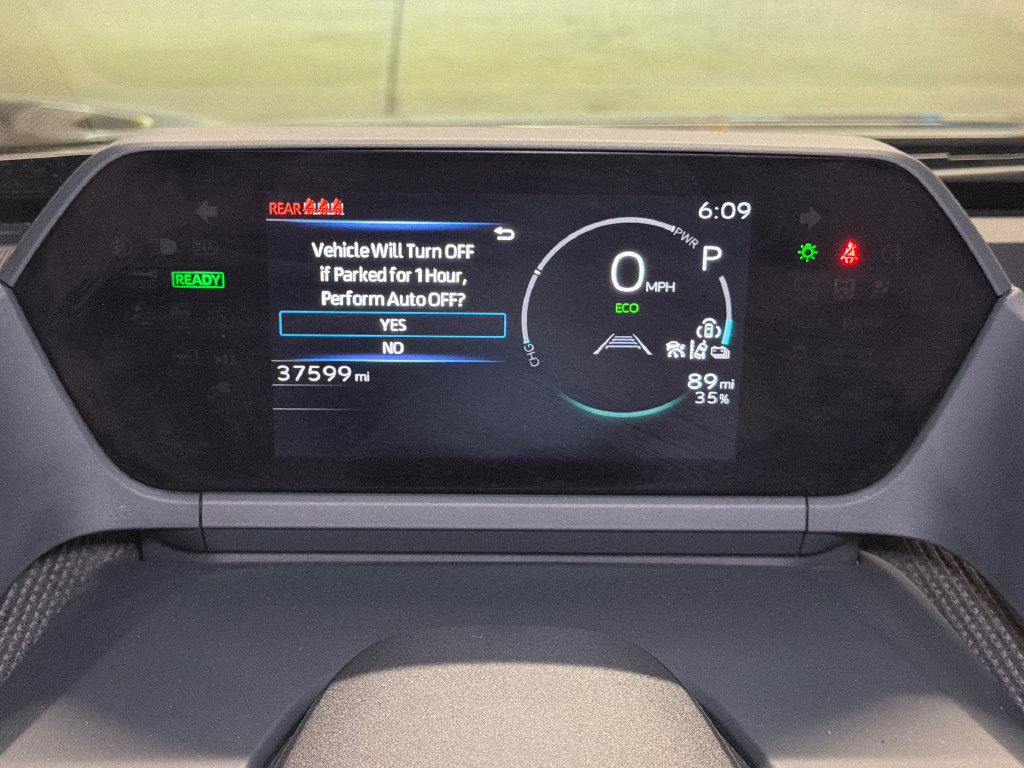 Used 2024 Toyota bZ4X FWD image 21