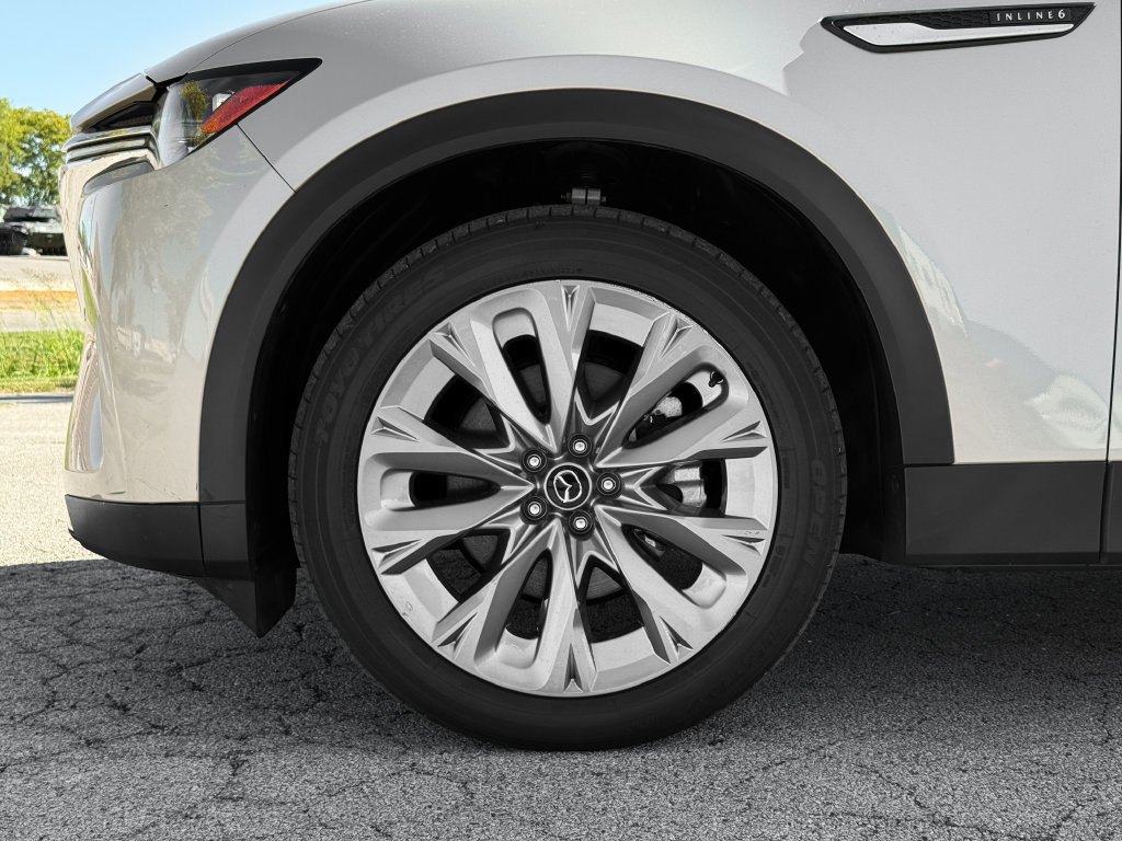 Used 2025 MAZDA CX-90 3.3 Turbo w/ Premium Plus Pkg AWD/4WD image 4