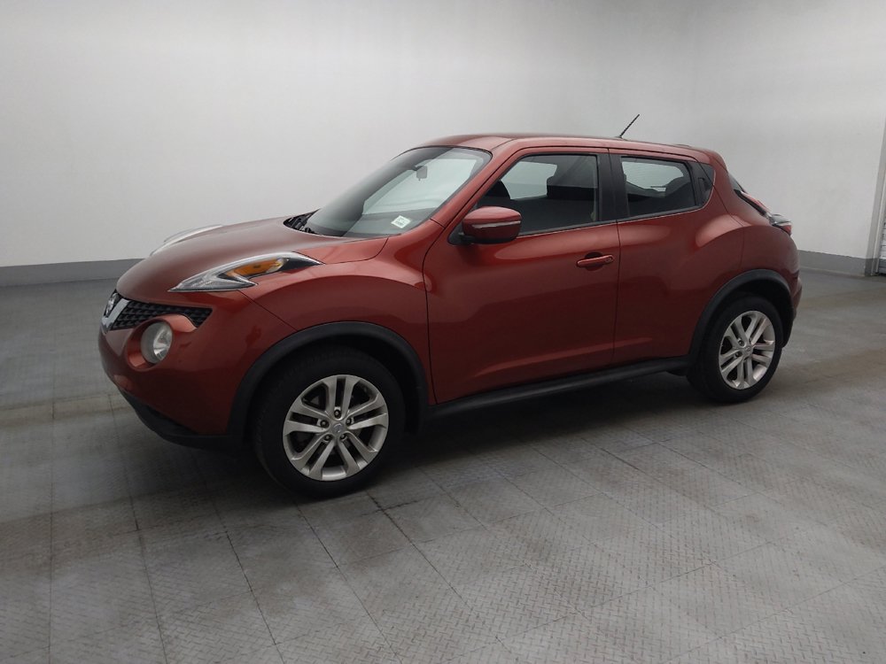 Used 2015 Nissan Juke S FWD image 2
