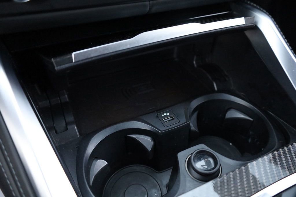 Used 2021 BMW M4 Competition w/ M Carbon Exterior Package image 45