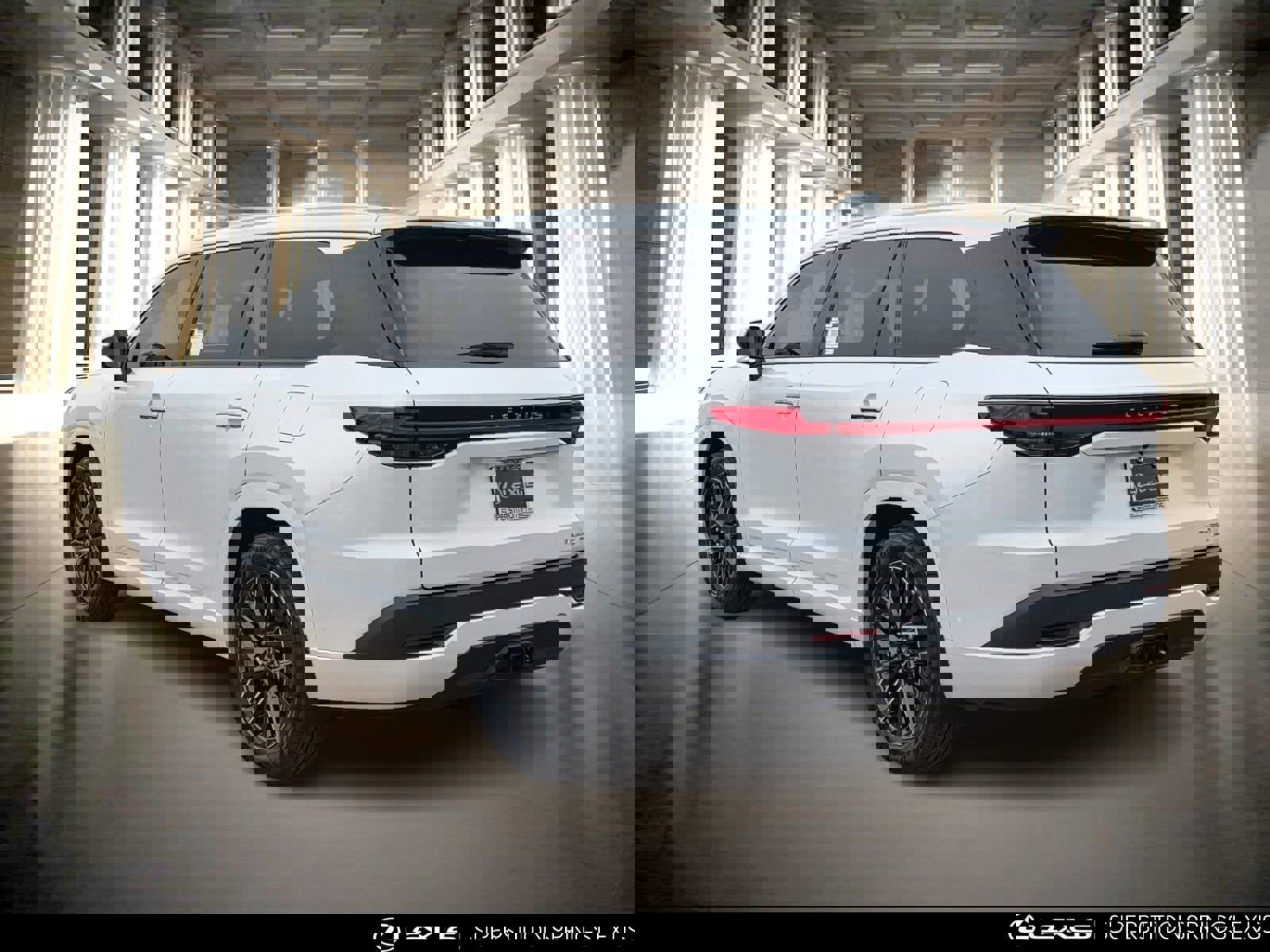 New 2026 Lexus TX 350 AWD image 6