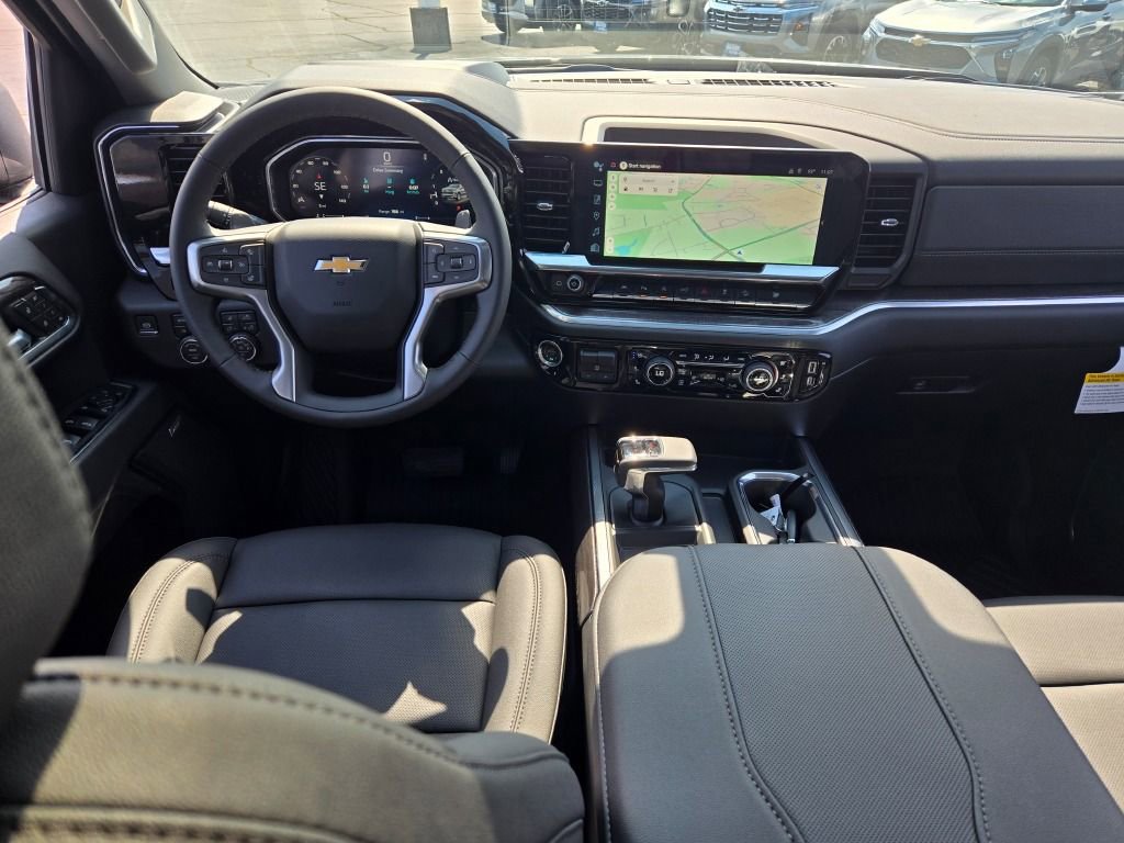 New 2026 Chevrolet Silverado 1500 LTZ w/ LTZ Premium Package image 18
