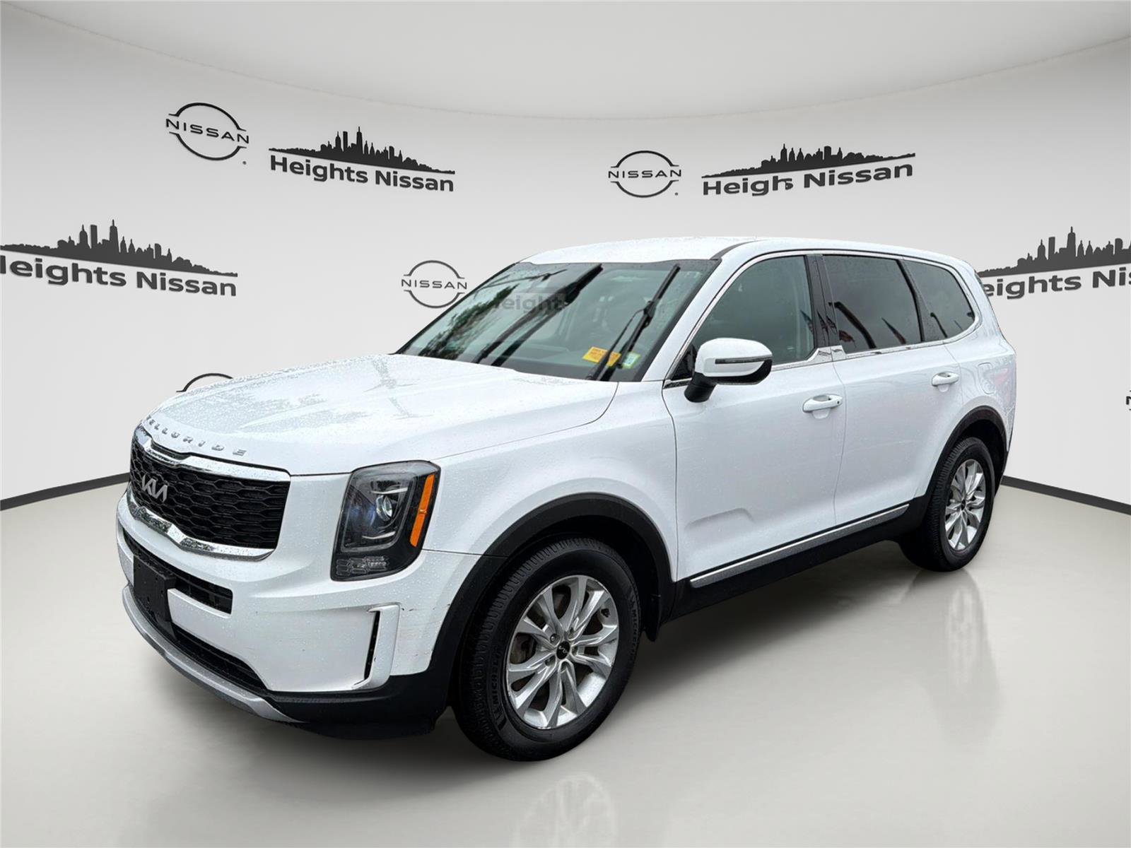 Used 2022 Kia Telluride LX