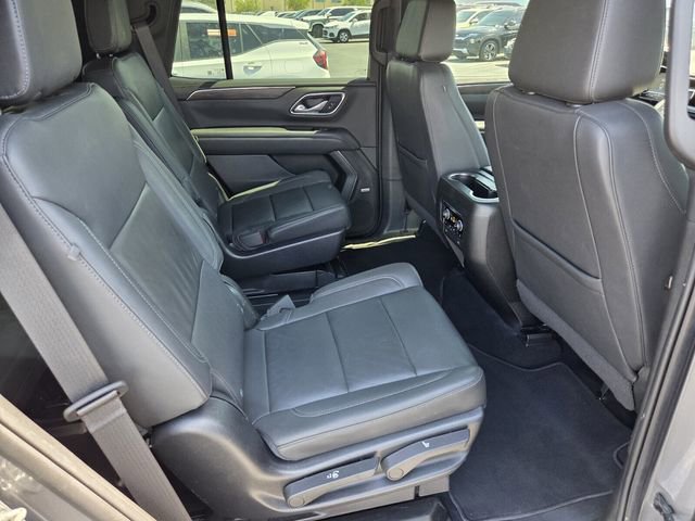 Certified 2022 Chevrolet Tahoe Z71 w/ Luxury Package image 19