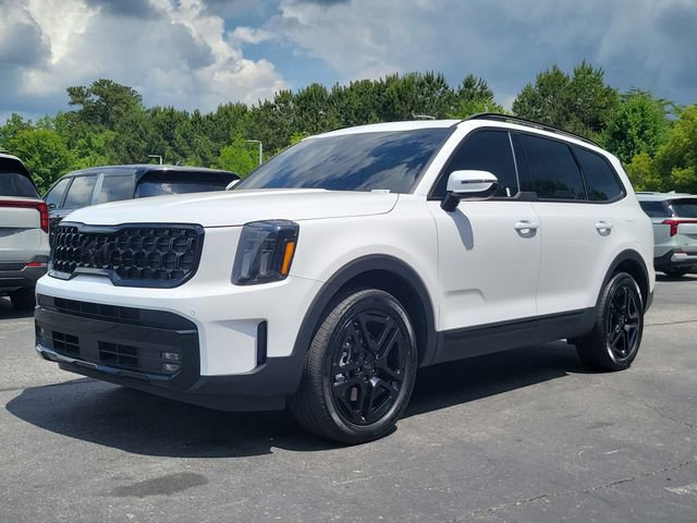 Certified 2025 Kia Telluride SX Prestige X-Line AWD/4WD image 33