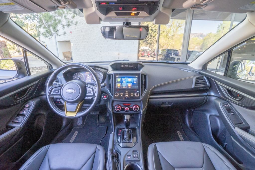 Used 2022 Subaru Crosstrek 2.5i Sport w/ Moonroof Package image 15