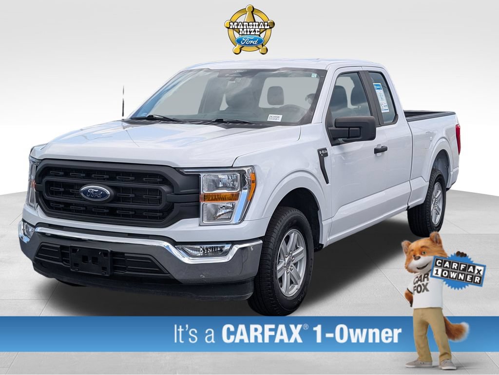 Used 2022 Ford F150 XL w/ Equipment Group 101A High