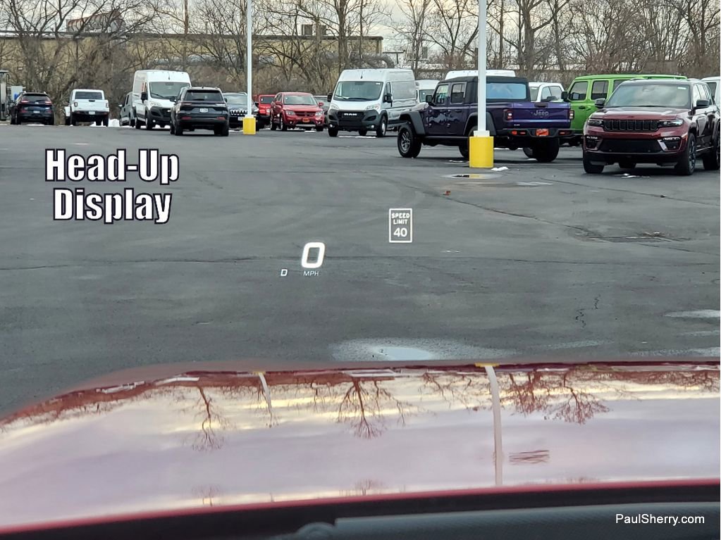 New 2026 Dodge Charger Daytona Scat Pack image 39