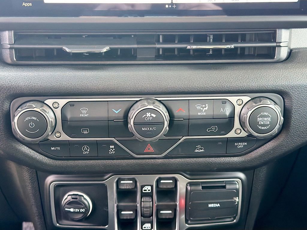 New 2026 Jeep Wrangler Sport image 31