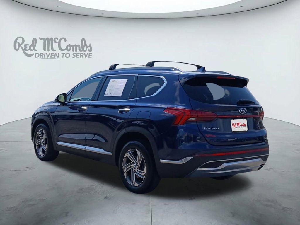 Certified 2023 Hyundai Santa Fe SEL w/ Premium Package FWD image 3