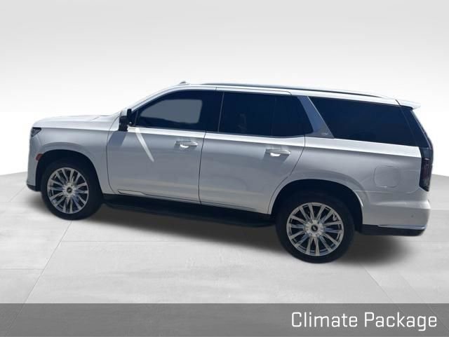 Used 2023 Cadillac Escalade Premium Luxury AWD/4WD image 19