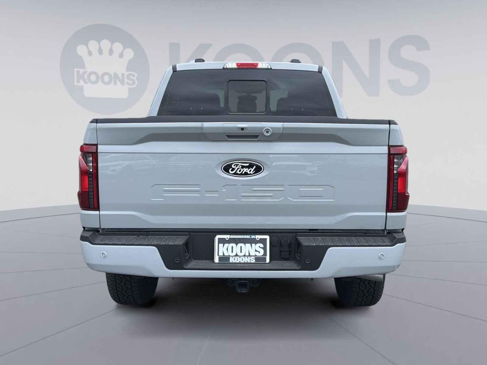 New 2026 Ford F150 XLT w/ Equipment Group 302A MID AWD/4WD image 5
