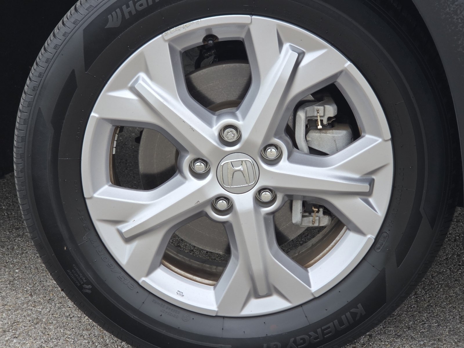 Used 2024 Honda HR-V LX image 10