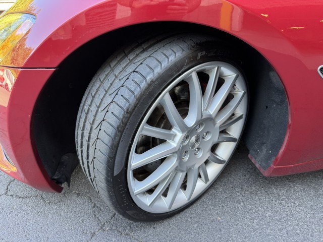 Used 2019 Maserati GranTurismo Sport RWD image 38