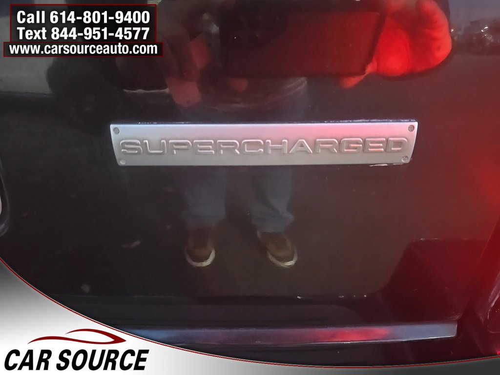 Used 2011 Land Rover Range Rover Supercharged image 5