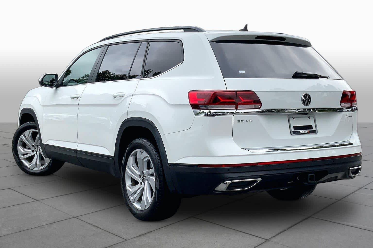 Used 2023 Volkswagen Atlas SE AWD/4WD image 12