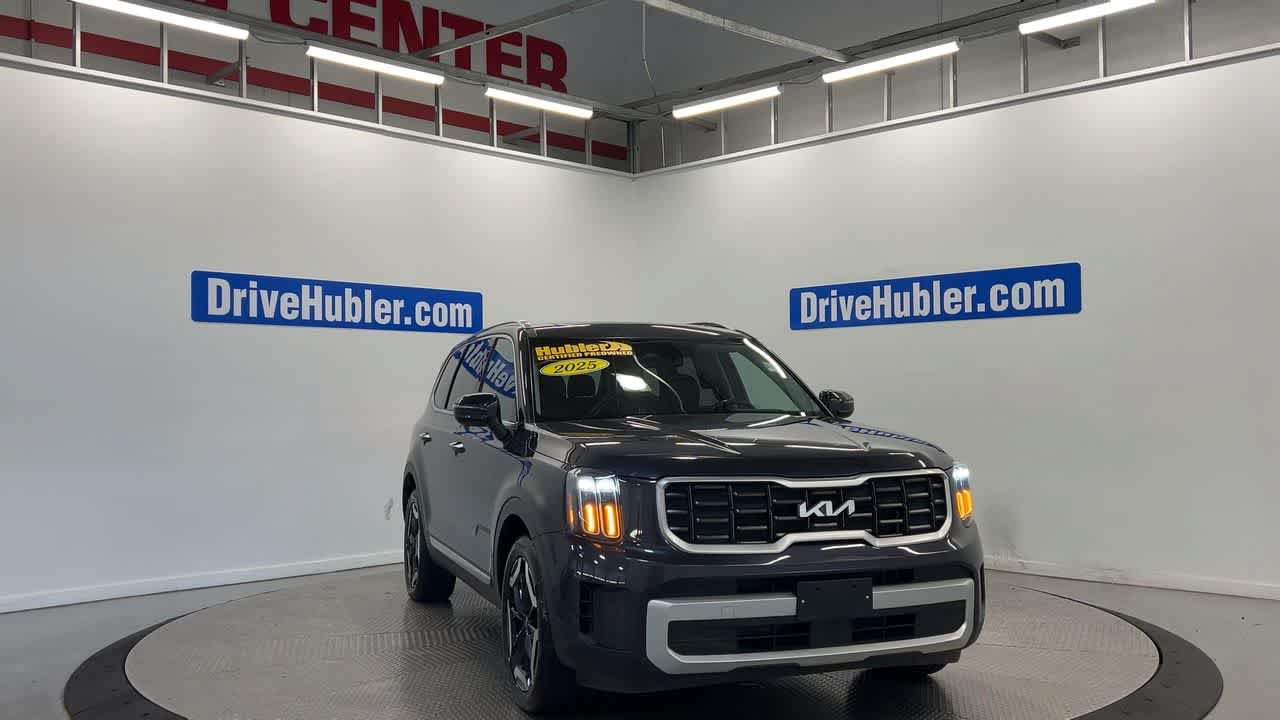 Used 2025 Kia Telluride S FWD image 5