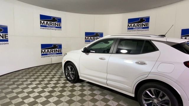 Used 2022 Buick Encore GX Select w/ Experience Buick Package FWD image 8