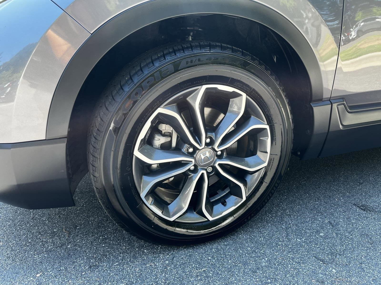 Used 2021 Honda CR-V EX-L image 10