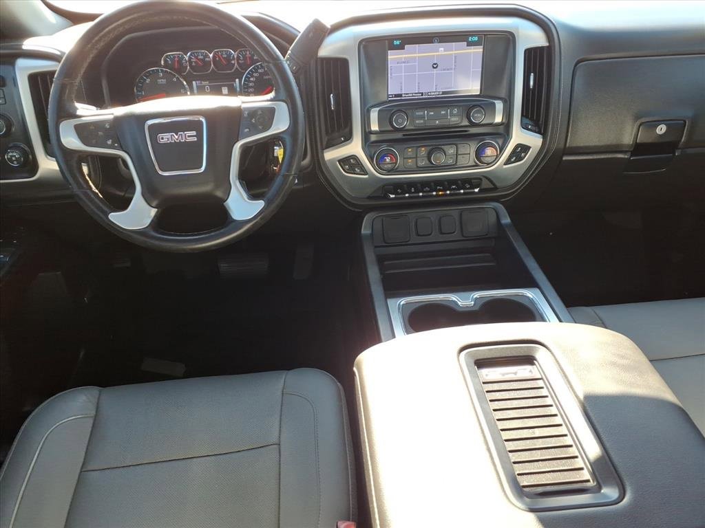 Used 2018 GMC Sierra 1500 SLT w/ Texas SLT Premium Package image 15