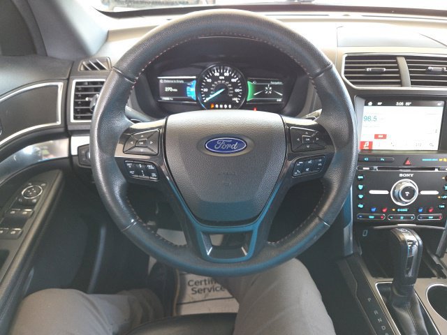 Used 2018 Ford Explorer Sport AWD/4WD image 62