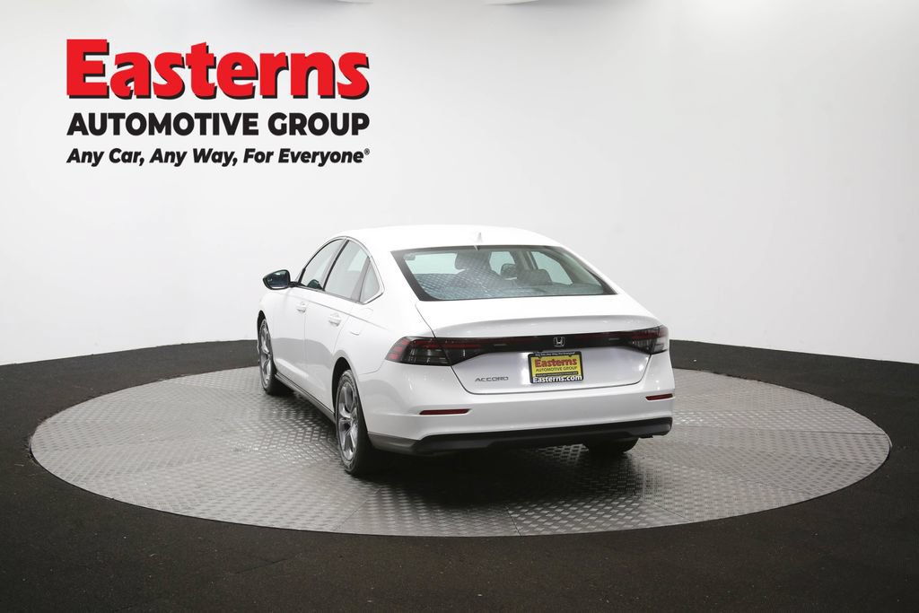 Used 2023 Honda Accord EX image 37