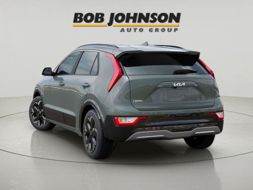 New 2026 Kia Niro Wind w/ Wind Preserve Package FWD image 6