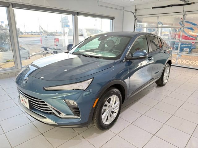 New 2025 Buick Envista Preferred w/ Convenience II Package image 4