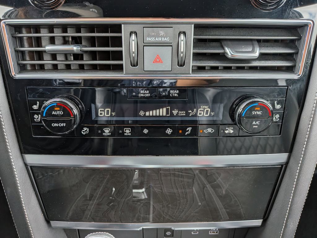 Used 2024 INFINITI QX80 Sensory RWD image 23