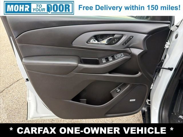Used 2018 Chevrolet Traverse Premier w/ Redline Edition image 10