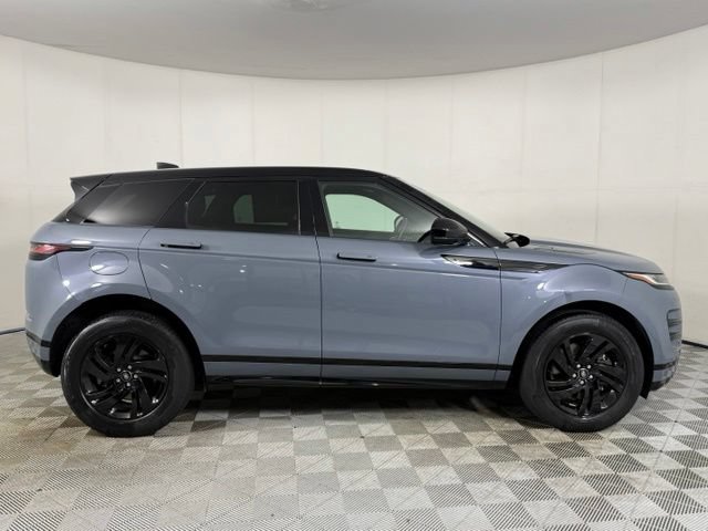 Used 2023 Land Rover Range Rover Evoque R-Dynamic S AWD/4WD image 9