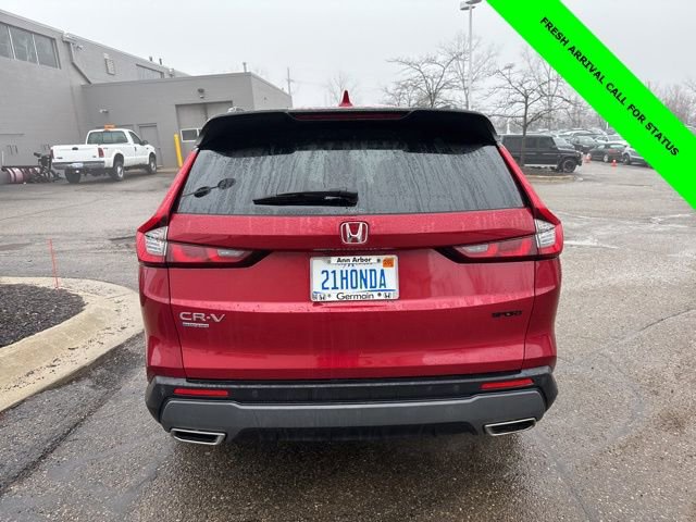 Used 2025 Honda CR-V Sport-L image 6