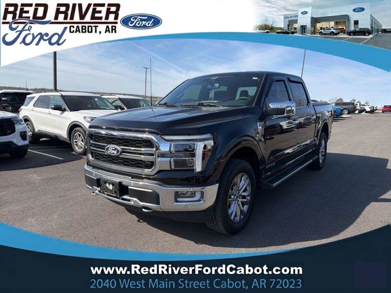 Used 2024 Ford F150 Lariat w/ Bed Utility Package