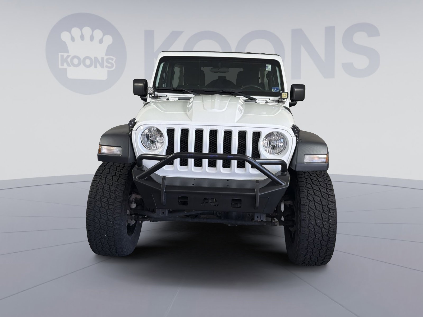 Used 2020 Jeep Wrangler Unlimited Sport AWD/4WD image 11