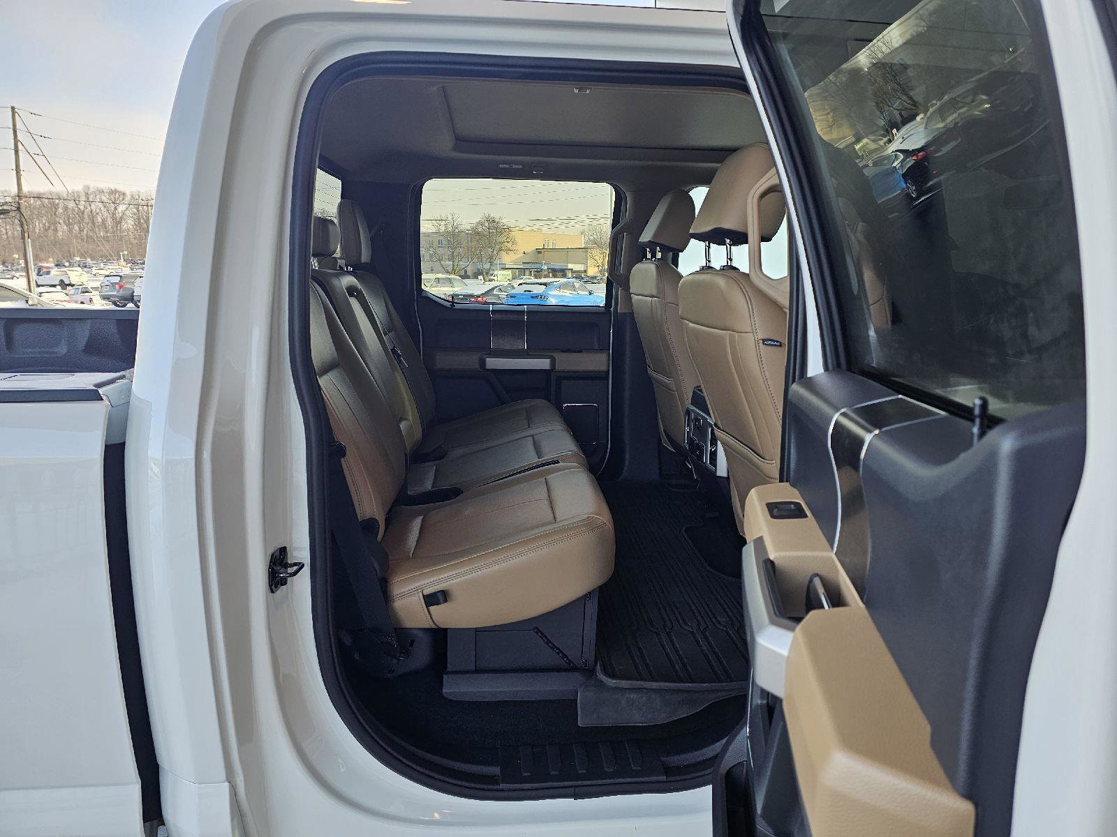 Used 2022 Ford F250 Lariat w/ Lariat Ultimate Package image 14