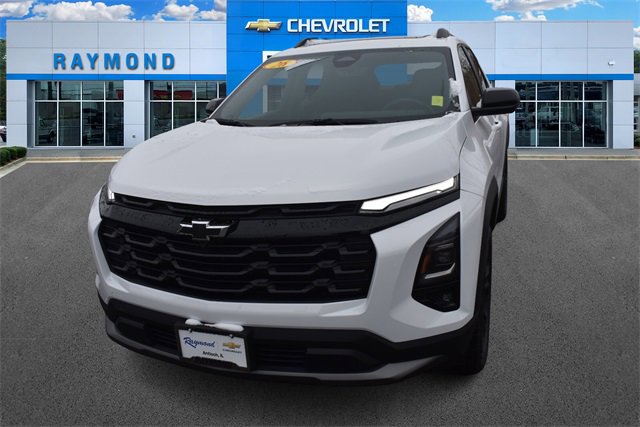 New 2026 Chevrolet Equinox LT w/ Convenience Package II image 7