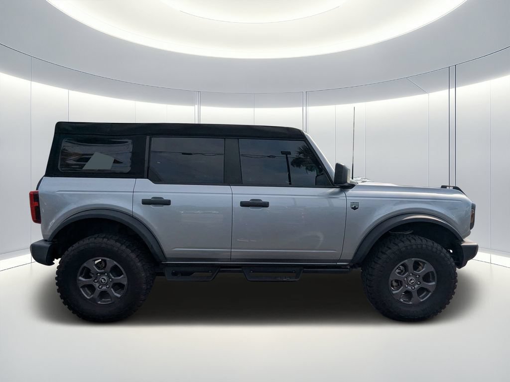 Used 2024 Ford Bronco Big Bend AWD/4WD image 3