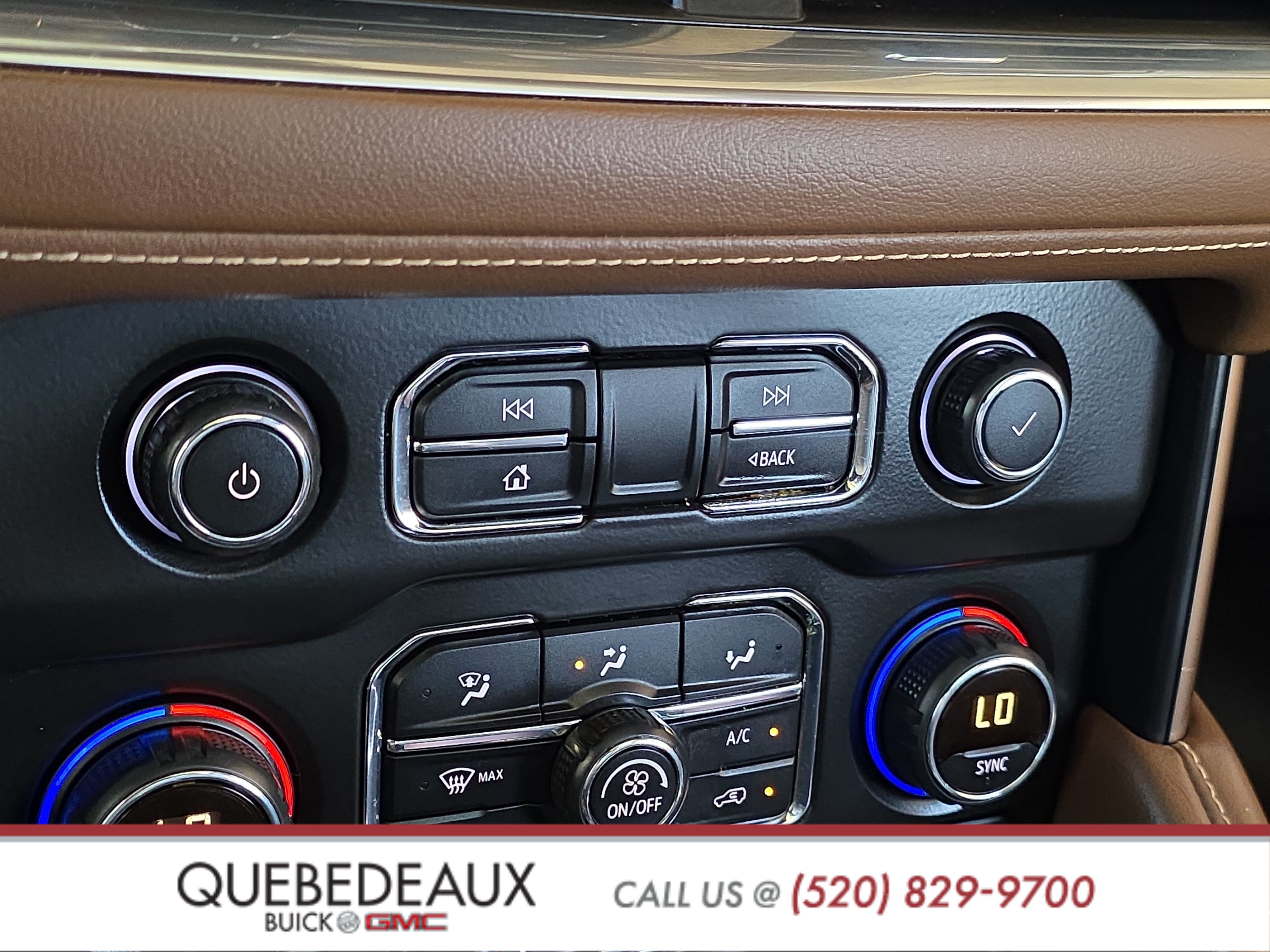 Used 2021 Chevrolet Tahoe High Country w/ Premium Package AWD/4WD image 21
