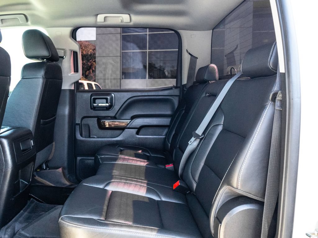 Used 2018 GMC Sierra 1500 SLT w/ Texas SLT Premium Package RWD image 21