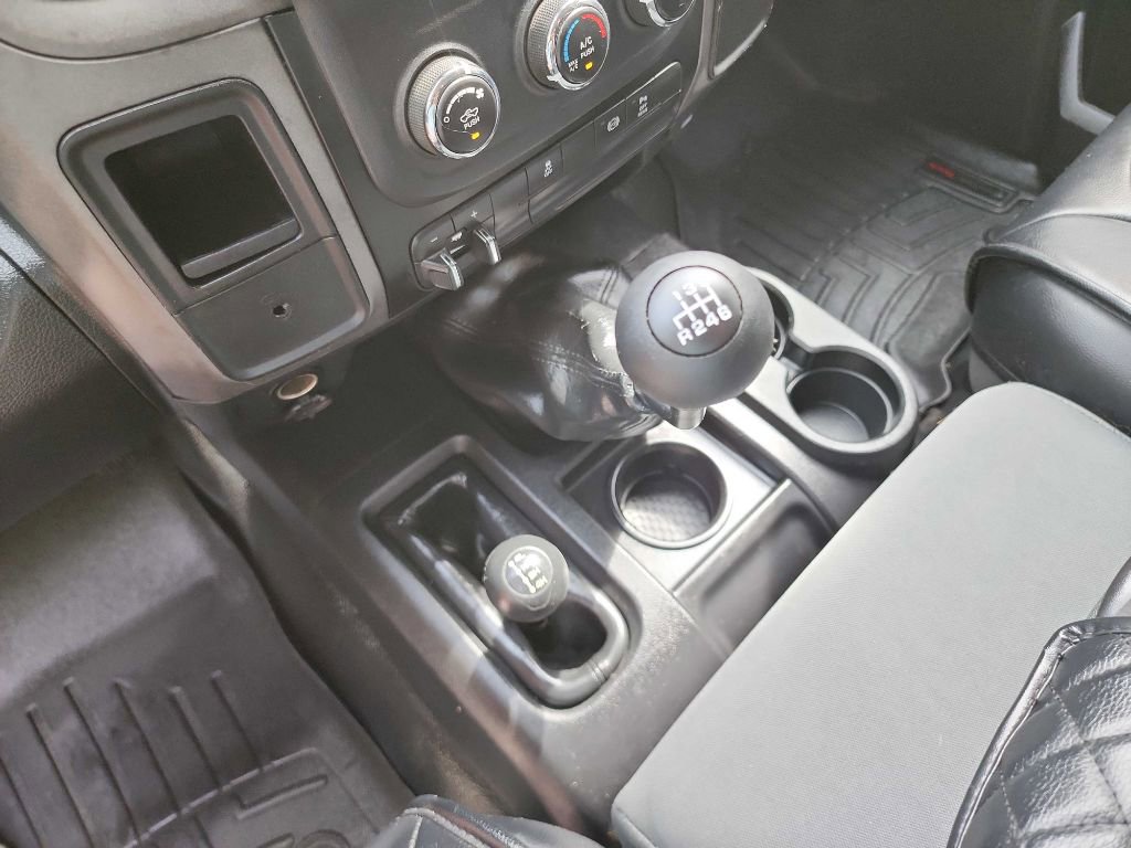 Used 2018 RAM 2500 Tradesman w/ Popular Equipment Group AWD/4WD image 24