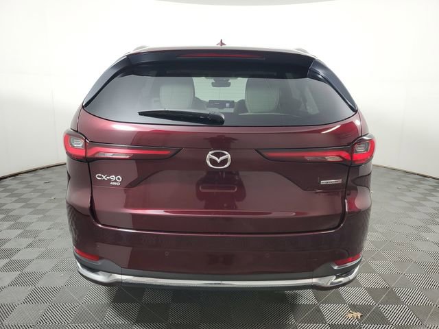 Certified 2025 MAZDA CX-90 3.3 Turbo S w/ Premium Plus image 5