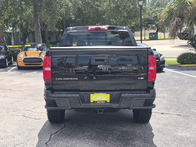 Used 2022 Chevrolet Colorado Z71 w/ Z71 Midnight Edition AWD/4WD image 6