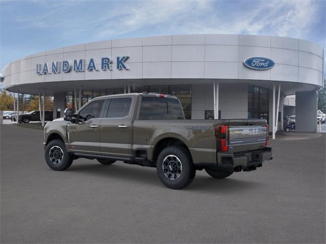 New 2026 Ford F350 Platinum image 4