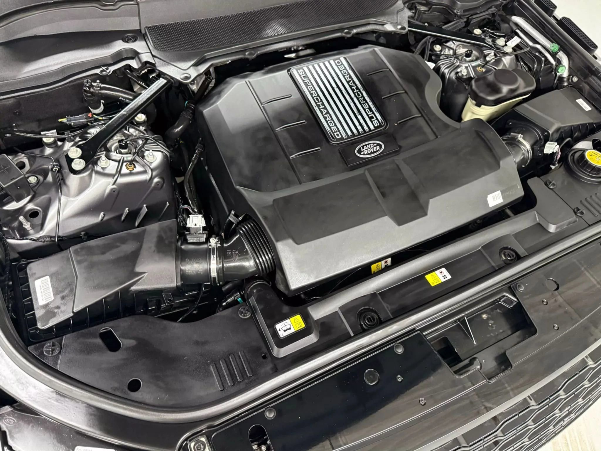 Used 2019 Land Rover Range Rover Long Wheelbase Supercharged AWD/4WD image 58