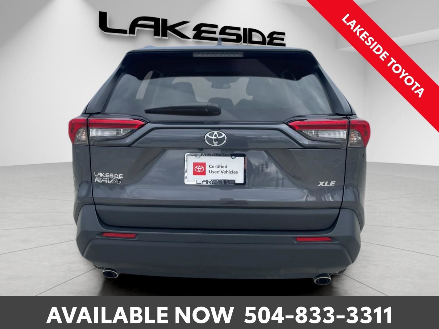 Certified 2025 Toyota RAV4 XLE image 6