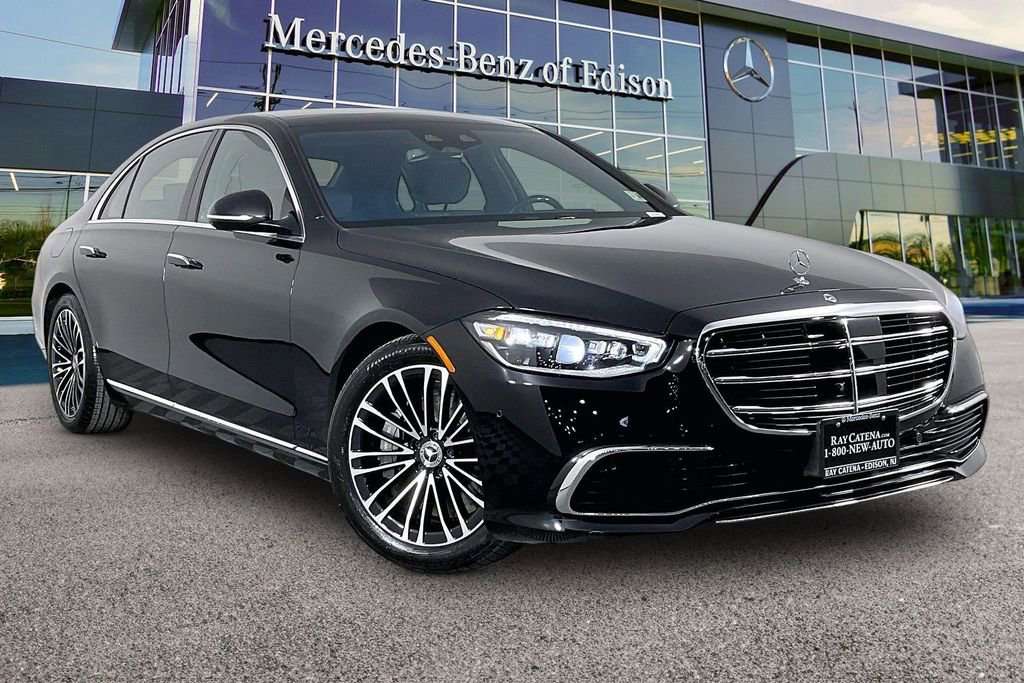 Used 2026 Mercedes-Benz S 580 4MATIC Sedan video 1