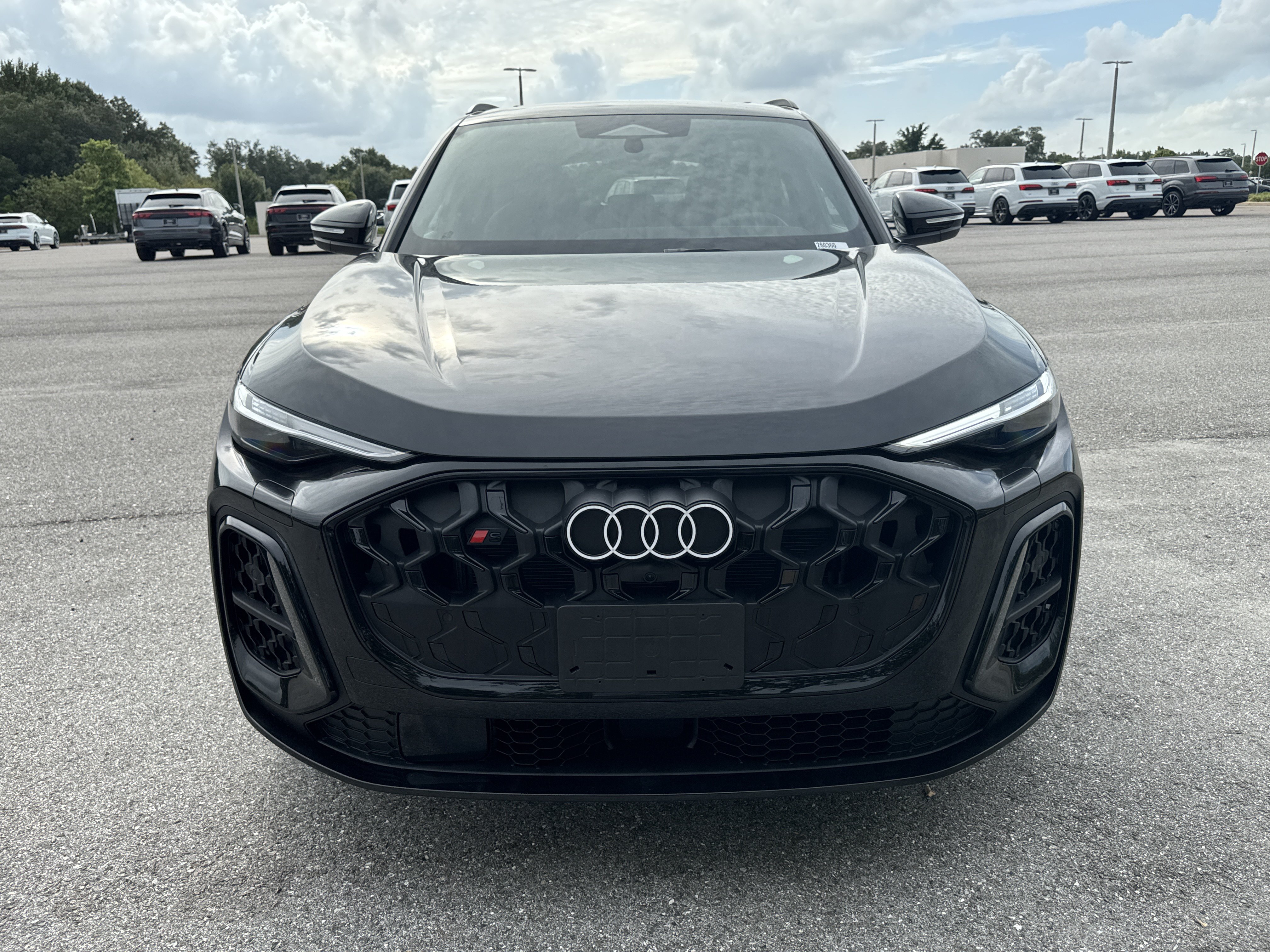 New 2026 Audi SQ5 Premium Plus AWD/4WD image 2